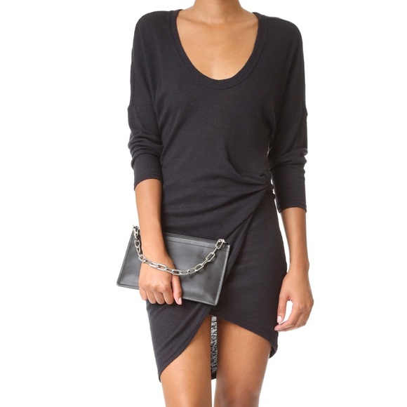 iro mayola blazer dress